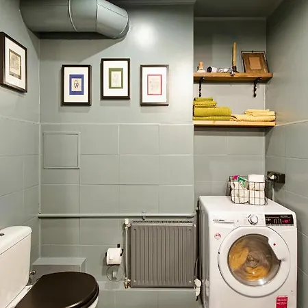 Self Check In Miera Art Apartment Riga