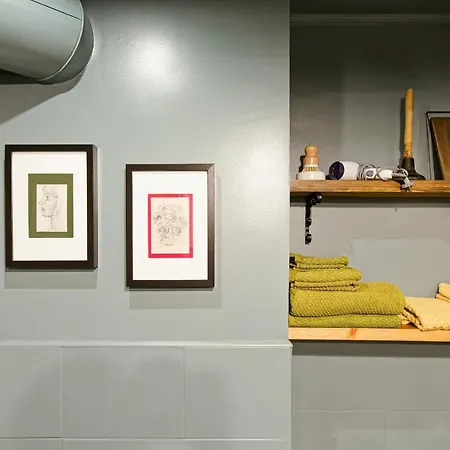 Apartment Self Check In Miera Art