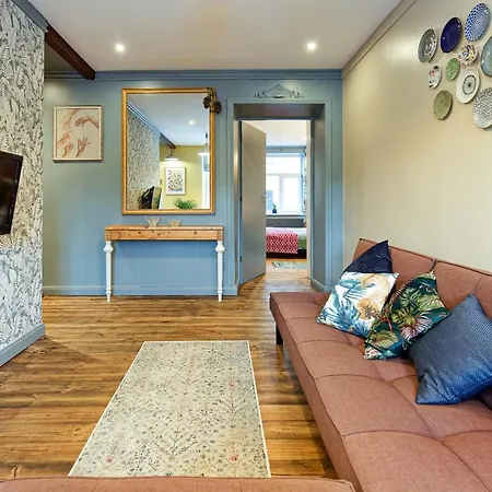 Self Check In Miera Art Apartman Riga